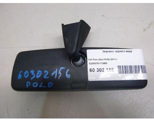 Новое зеркала на фольксваген поло