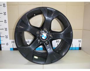 Диск колесный легкосплавный 17 для BMW X1 E84 2009-2015 б/у состояние отличное