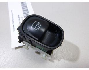 Кнопка стеклоподъемника для Mercedes Benz W203 2000-2006 с разбора состояние отличное