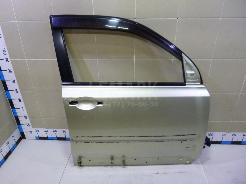 Дверь передняя правая H0100JG0MM Nissan