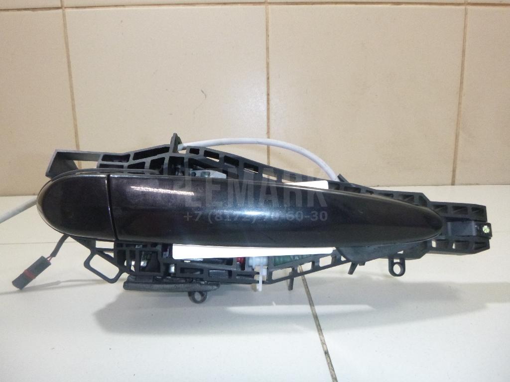 Ручка двери задней наружная правая для  Fiat Argenta 1977-1987