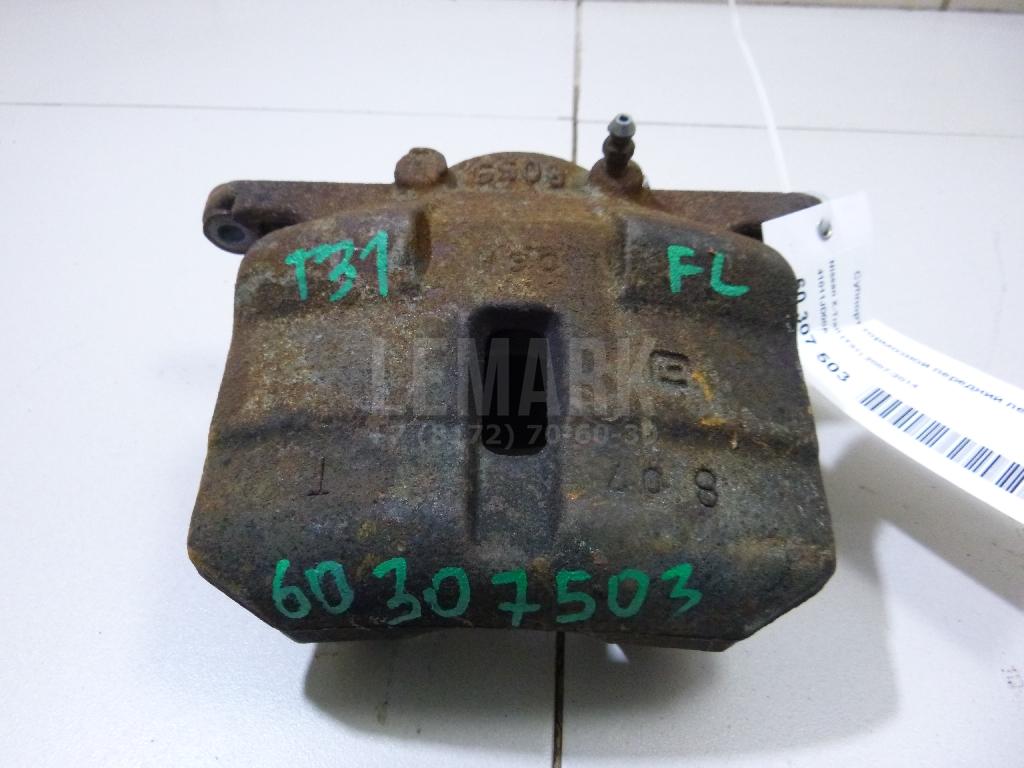Суппорт тормозной передний левый 41011JD00A Nissan