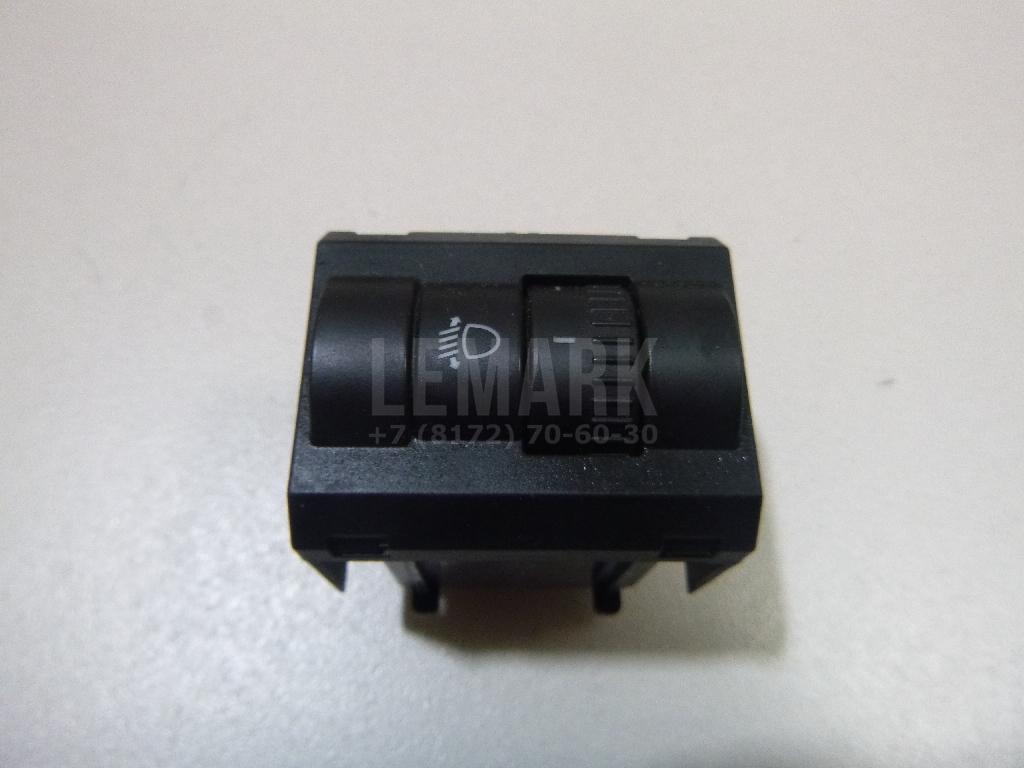 Кнопка корректора фар 5J0941333A3X1 VAG