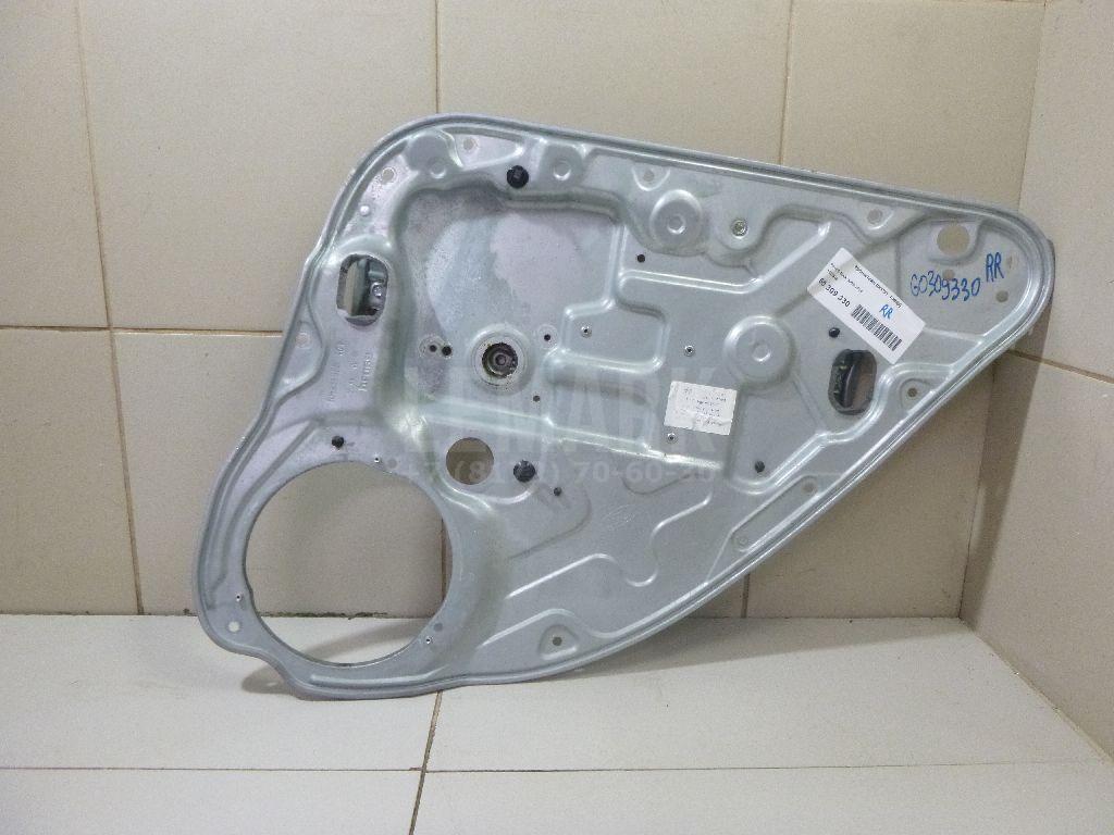 Стеклоподъемник электр. задний правый 1738648 Ford