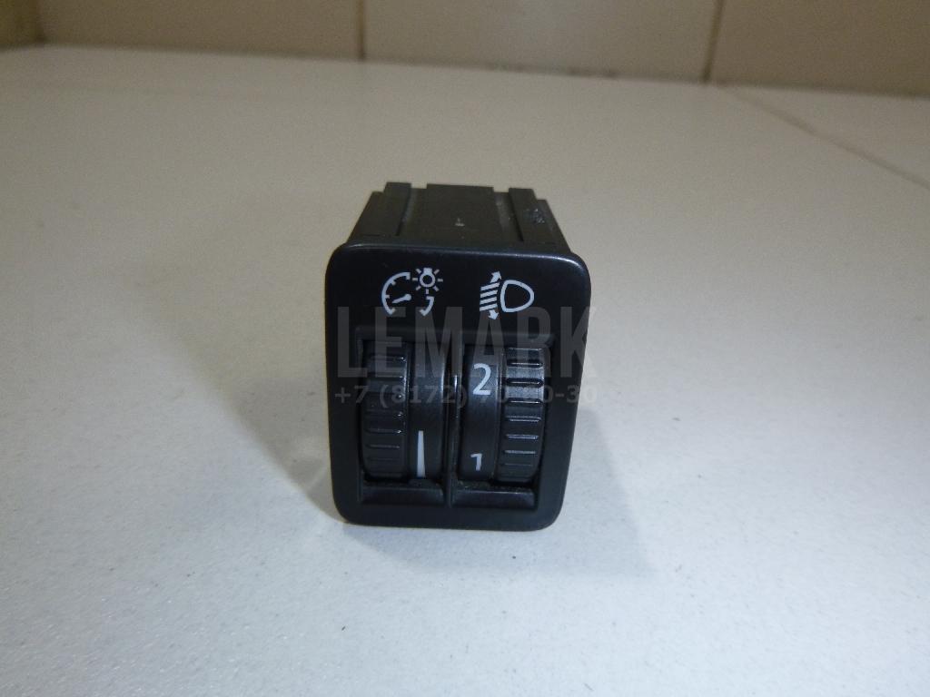 Кнопка корректора фар 3AA941333REH VAG