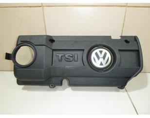 Накладка декоративная для VW Tiguan 2007-2011 БУ состояние отличное