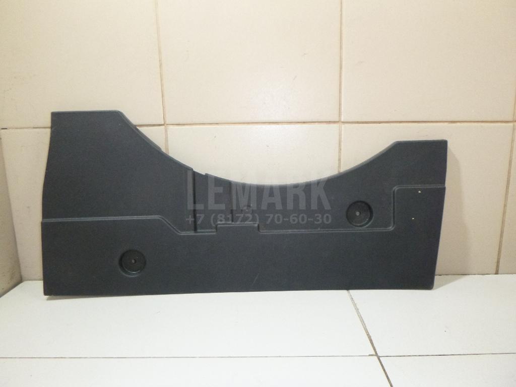 Крышка багажного отделения 3C5012116C VAG