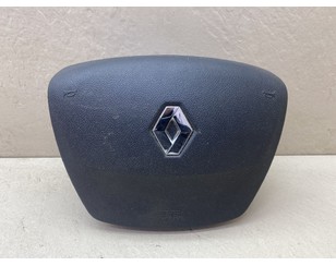 Подушка безопасности в рулевое колесо для Renault Fluence 2010-2017 с разбора состояние хорошее