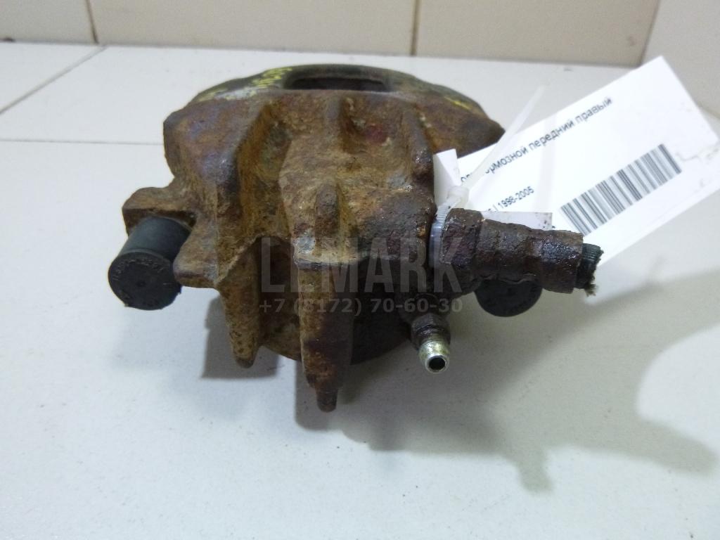 Суппорт тормозной передний правый для  Ford Fiesta 2001-2008