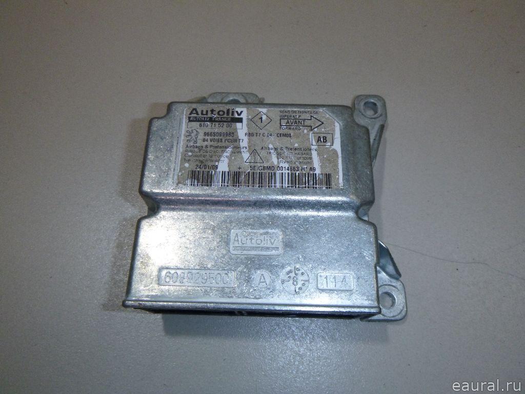 Блок управления AIR BAG