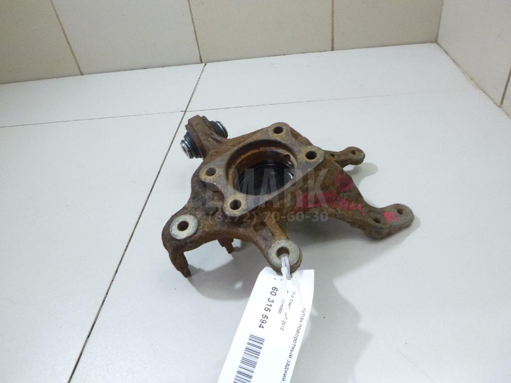Кулак поворотный задний левый 527101H000 Hyundai-Kia