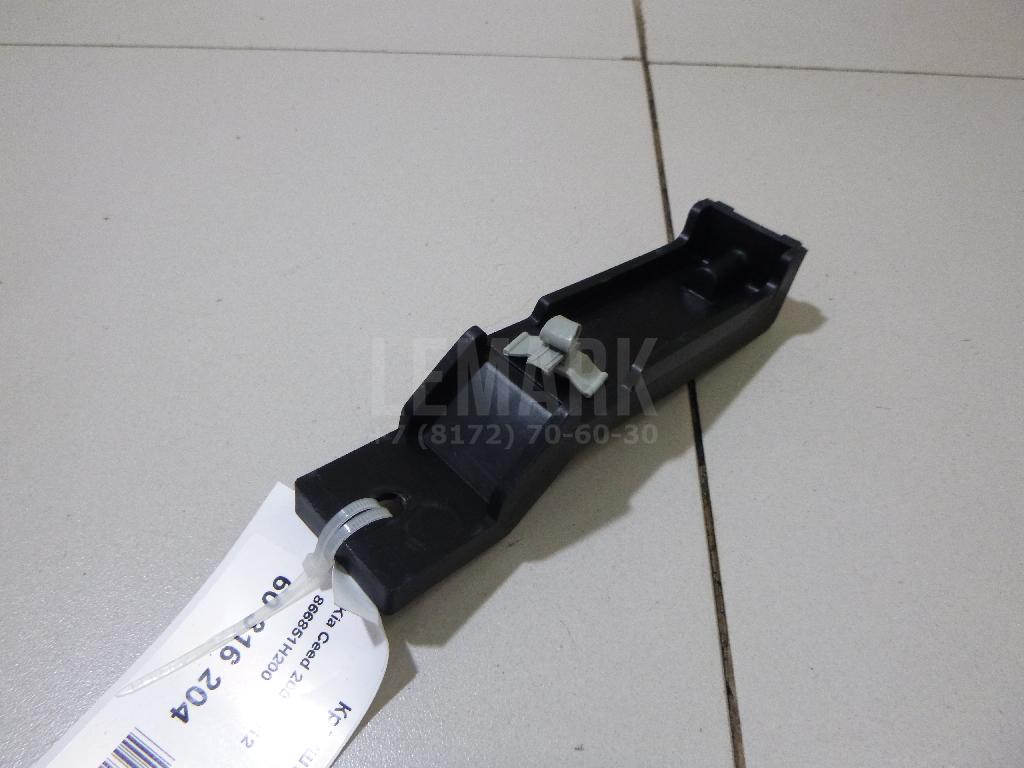 Кронштейн заднего бампера 866851H200 Hyundai-Kia