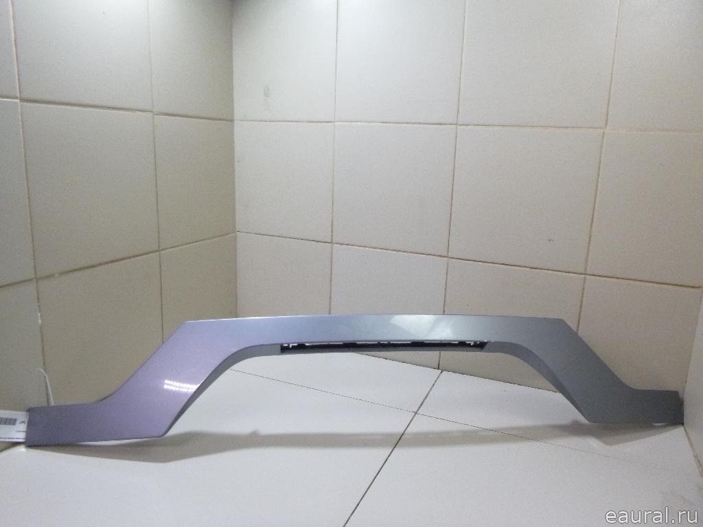 Накладка двери багажника
