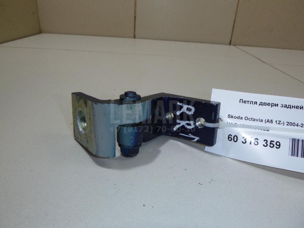Петля двери задней правой верхняя 1Z0833402B VAG