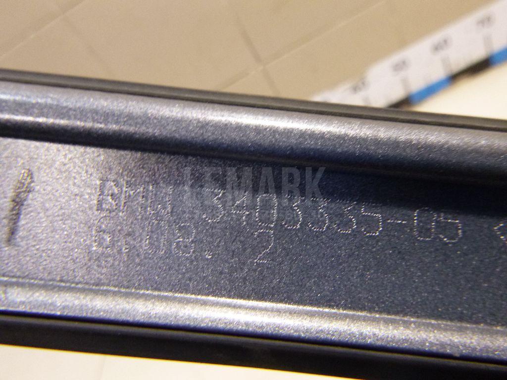Молдинг крыши левый для  BMW 5-serie E60/E61 2003-2009
