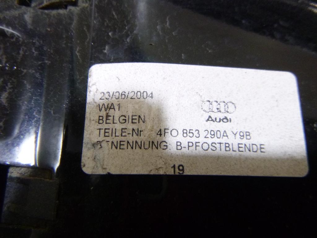 Накладка стойки для  Audi V8 1988-1994