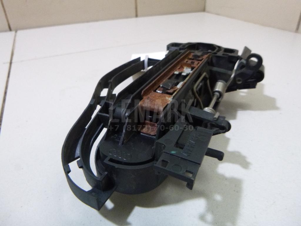 Ручка двери задней наружная левая для  BMW X1 E84 2009-2015