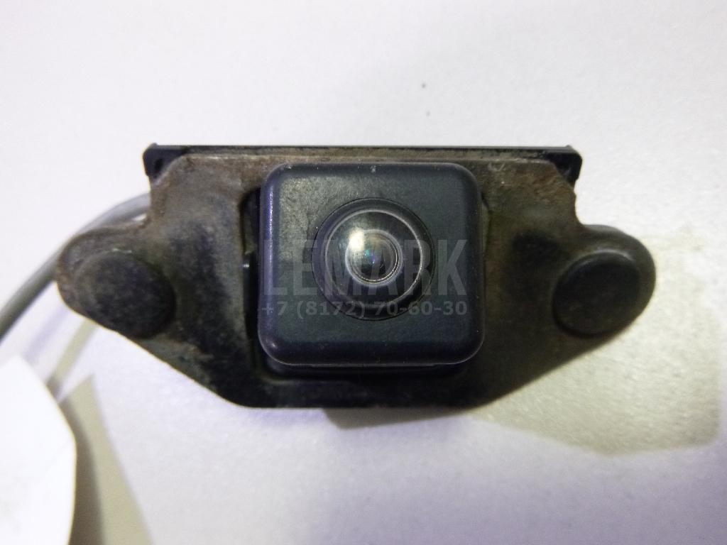 Камера заднего вида 28442JD20A Nissan