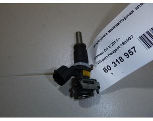 Форсунка инжекторная электрическая для Mini Clubman R55 2007-2014 б/у состояние отличное