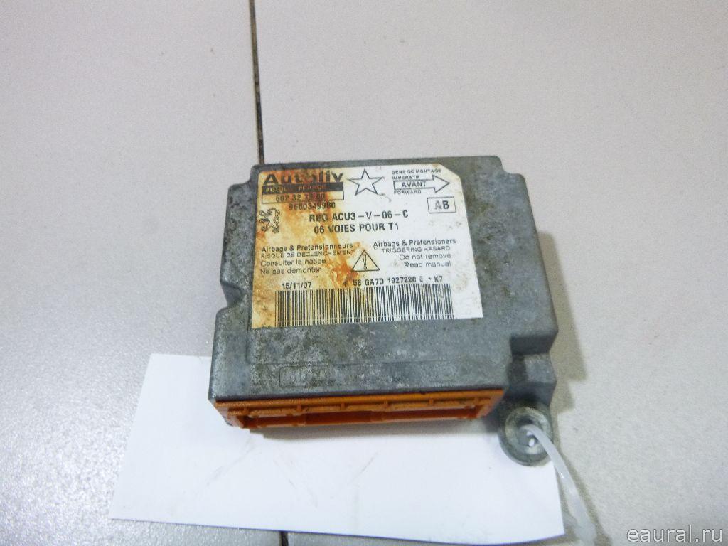 Блок управления AIR BAG
