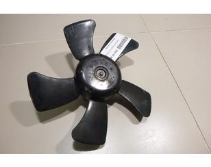 Вентилятор радиатора для Mitsubishi Lancer (CS/Classic) 2003-2008 с разбора состояние отличное