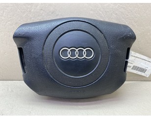 Подушка безопасности в рулевое колесо для Audi A8 [4D] 1994-1998 БУ состояние хорошее