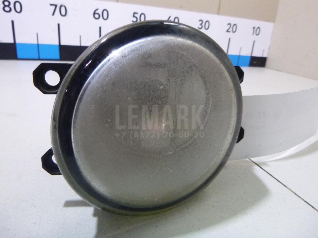 Фара противотуманная левая 812200D041 Toyota