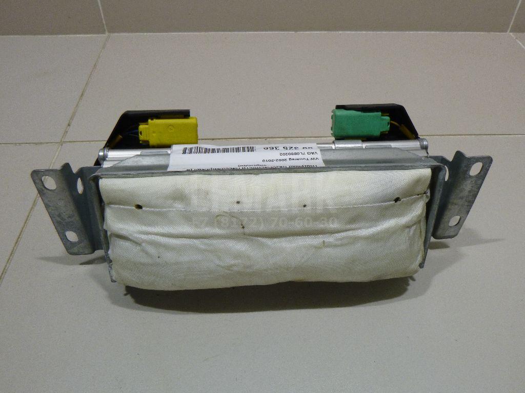 Подушка безопасности пассажирская (в торпедо) 7L0880202 VAG