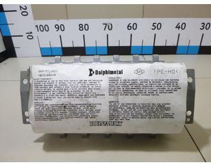 Подушка безопасности пассажирская (в торпедо) для Renault Clio III 2005-2012 б/у состояние отличное
