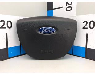 Подушка безопасности в рулевое колесо для Ford Transit 2006-2013 с разборки состояние отличное