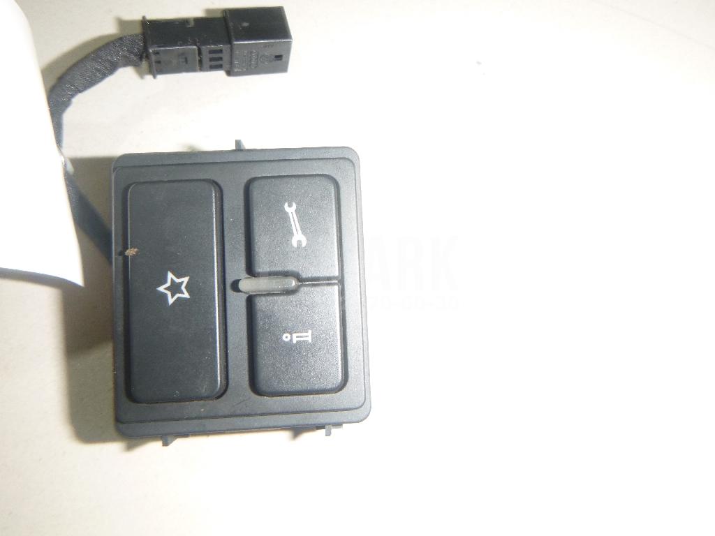 Кнопка многофункциональная 3C0035624CREH VAG