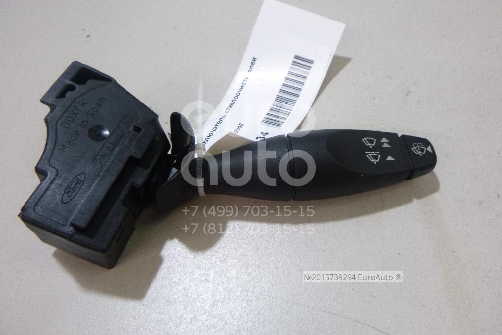 Как разобрать переключатель дворников форд фокус 1 - 83 фото