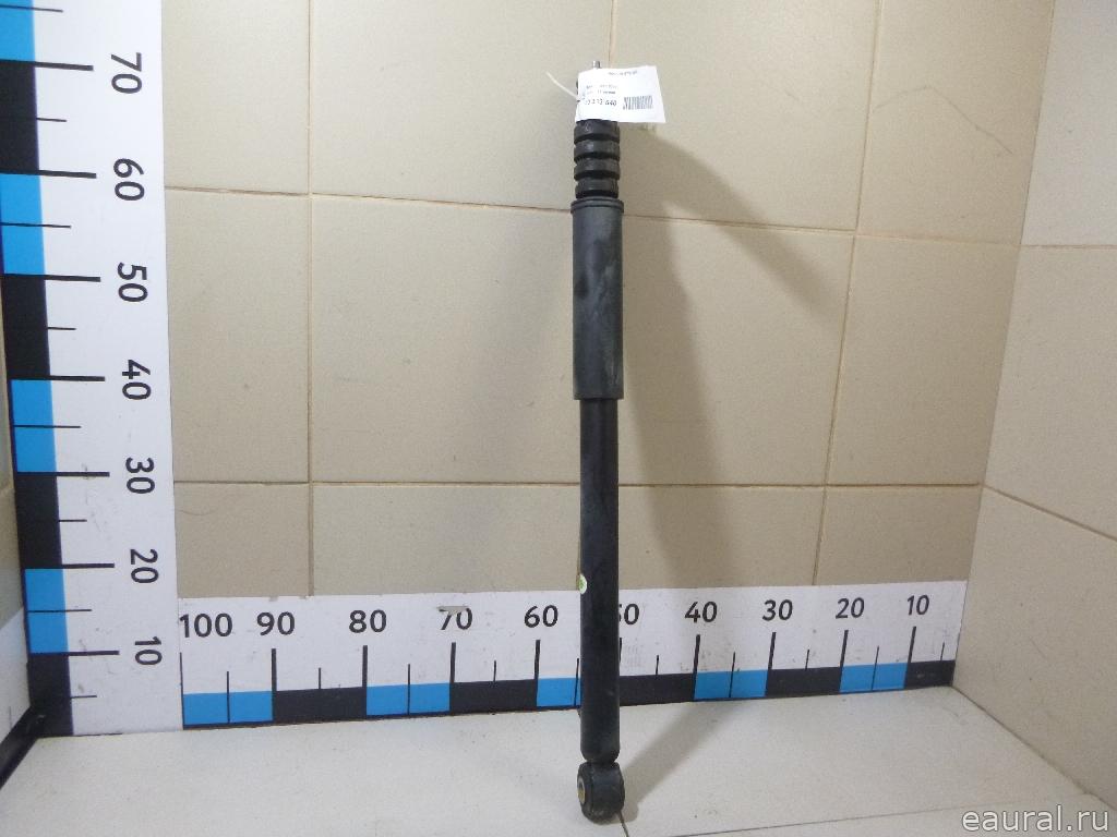 Амортизатор задний