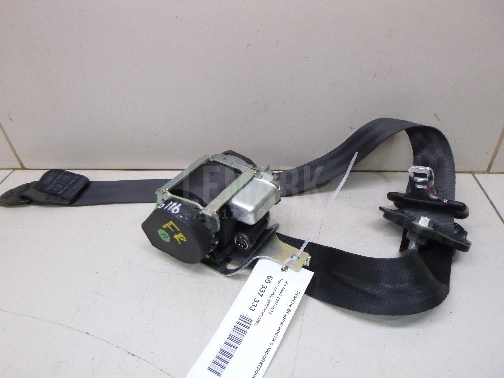 Ремень безопасности с пиропатроном 888201H000EQ Hyundai-Kia