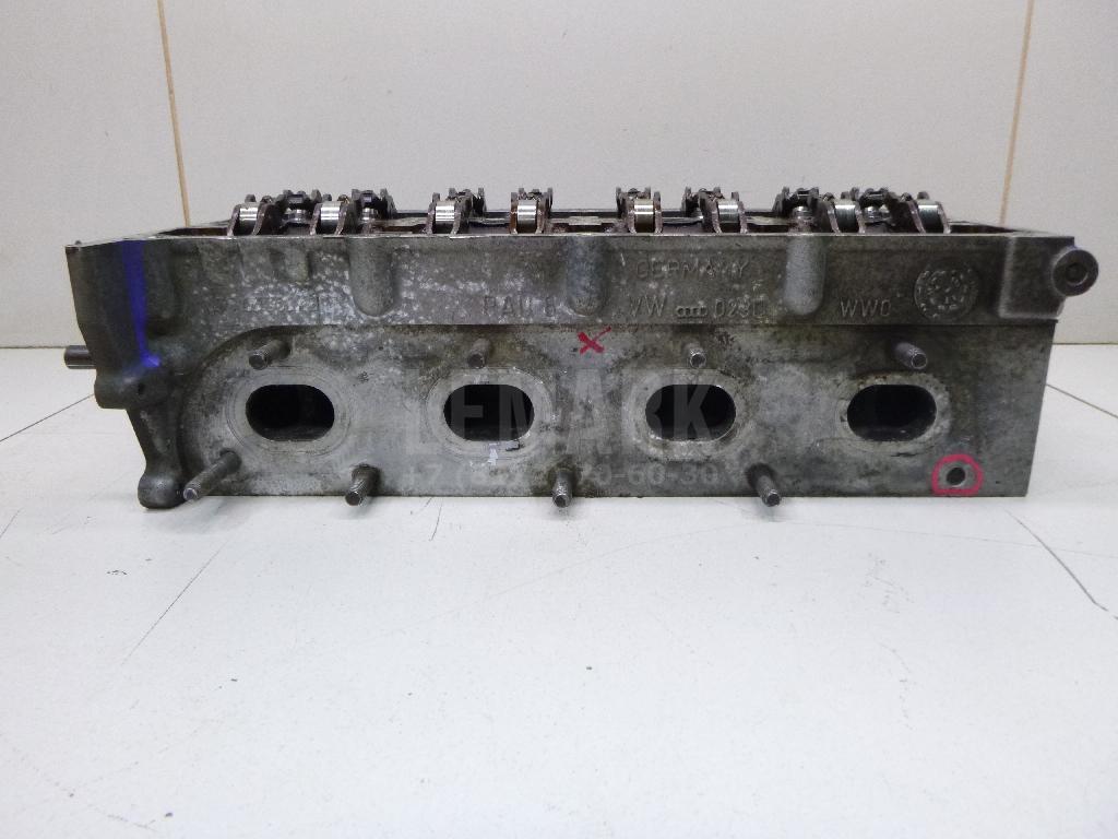 Головка блока 03C103264BX VAG