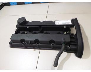 Крышка головки блока (клапанная) для Chevrolet Aveo (T250) 2005-2011 с разборки состояние удовлетворительное