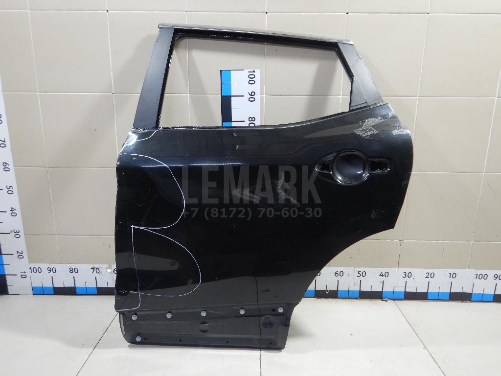 Дверь задняя левая H21014EAMA Nissan