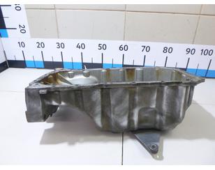 Поддон масляный двигателя для Citroen DS4 2011-2015 б/у состояние отличное
