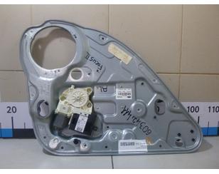 Стеклоподъемник электр. задний левый для Ford Kuga 2008-2012 с разборки состояние отличное