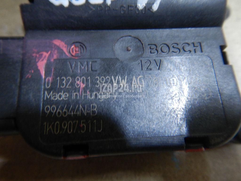 1K0907511J Моторчик заслонки отопителя VAG A3 [8PA] Sportback (2004 - 2013)