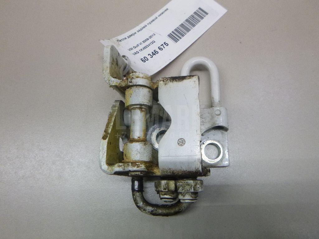 Петля двери задней правой нижняя 1K4833412Q VAG