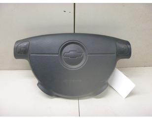 Подушка безопасности в рулевое колесо для Daewoo Nubira 2003-2007 с разборки состояние отличное