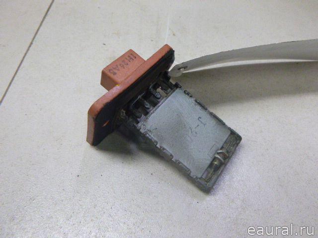 Резистор отопителя
