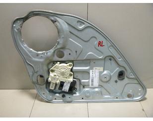 Стеклоподъемник электр. задний левый для Ford Kuga 2008-2012 б/у состояние отличное