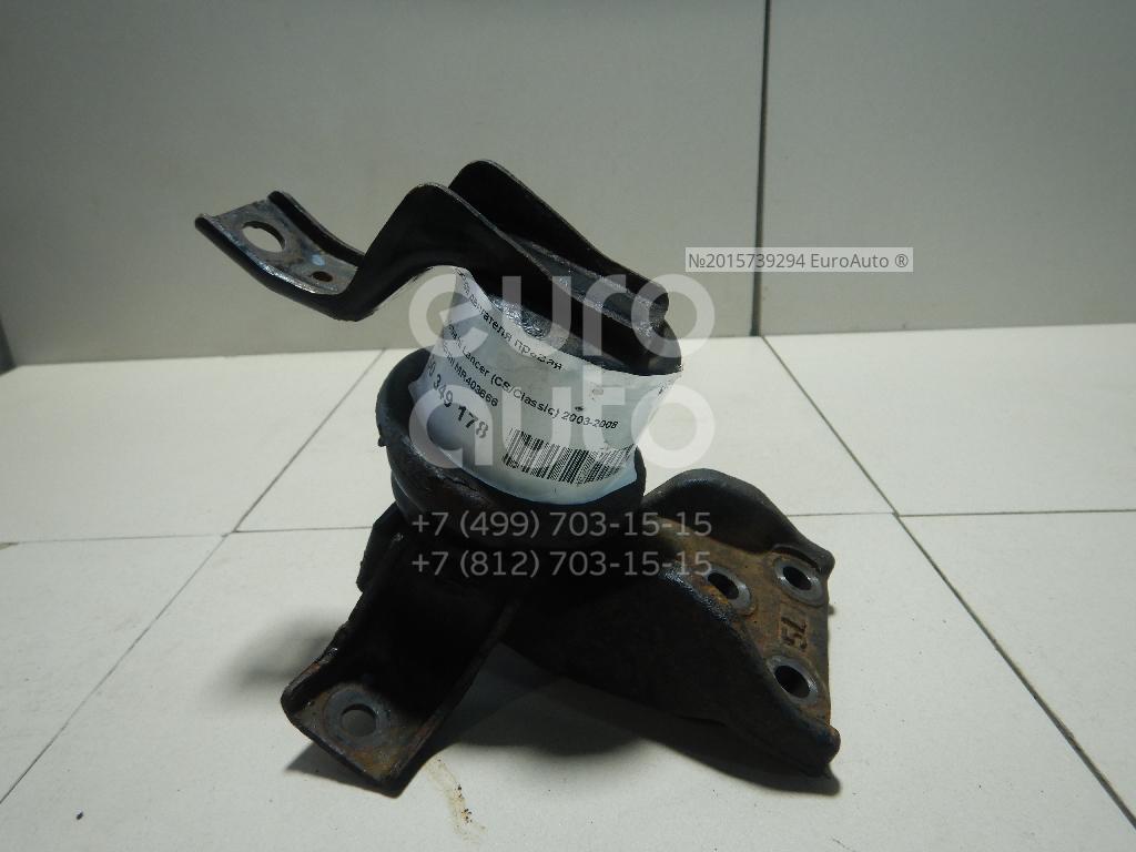 Opora Dvigatelya Pravaya Mitsubishi Mr Dlya Mitsubishi Lancer Cs Classic 03 08
