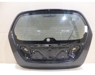 Дверь багажника со стеклом для Suzuki Liana 2001-2007 с разборки состояние хорошее