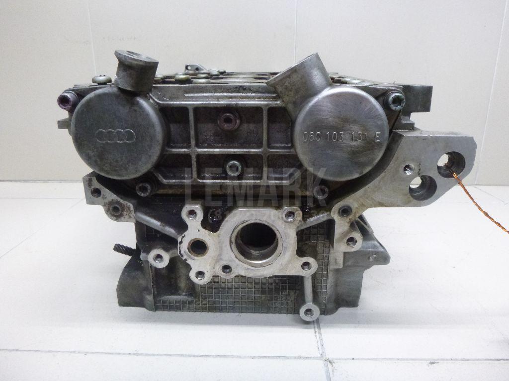 Головка блока для  Audi A4 [B7] 2005-2007