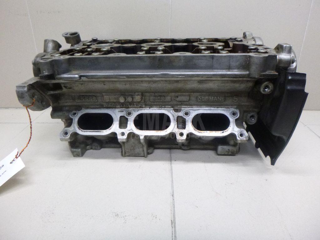Головка блока для  Audi A4 [B7] 2005-2007