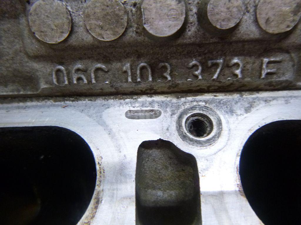 Головка блока для  Audi A4 [B7] 2005-2007
