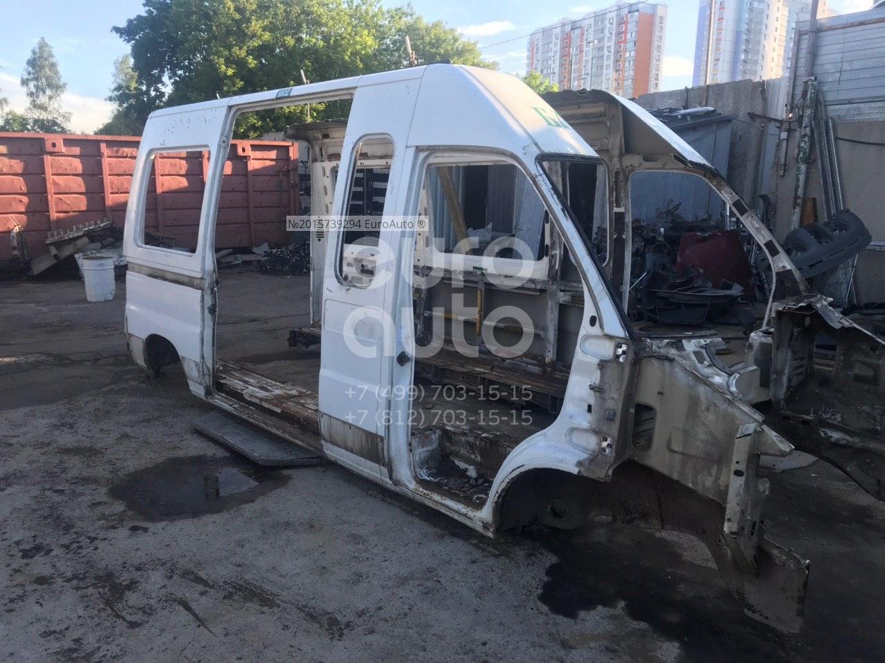 Лонжерон передний правый для Fiat Ducato 244 (+Elabuga) 2002-2006 в Москве